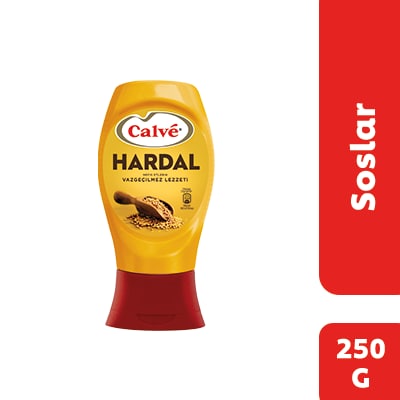 Calve Hardal 250 G 12'li Paket